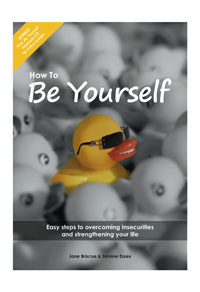 How to Be Yourself - Book