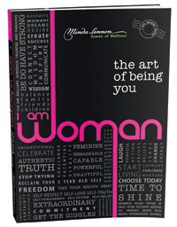 I am Woman - Book
