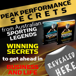 The Captains - Sports Wisdom: Book - Buy Now