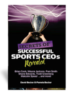 The Sports CEOs - Sports Wisdom: Book - Buy Now