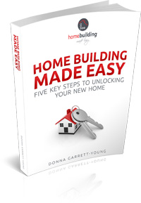Home Building Made Easy - Book